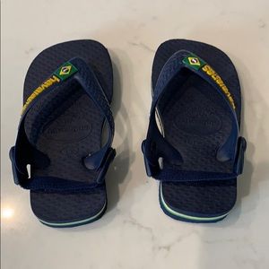 havaianas size 5c